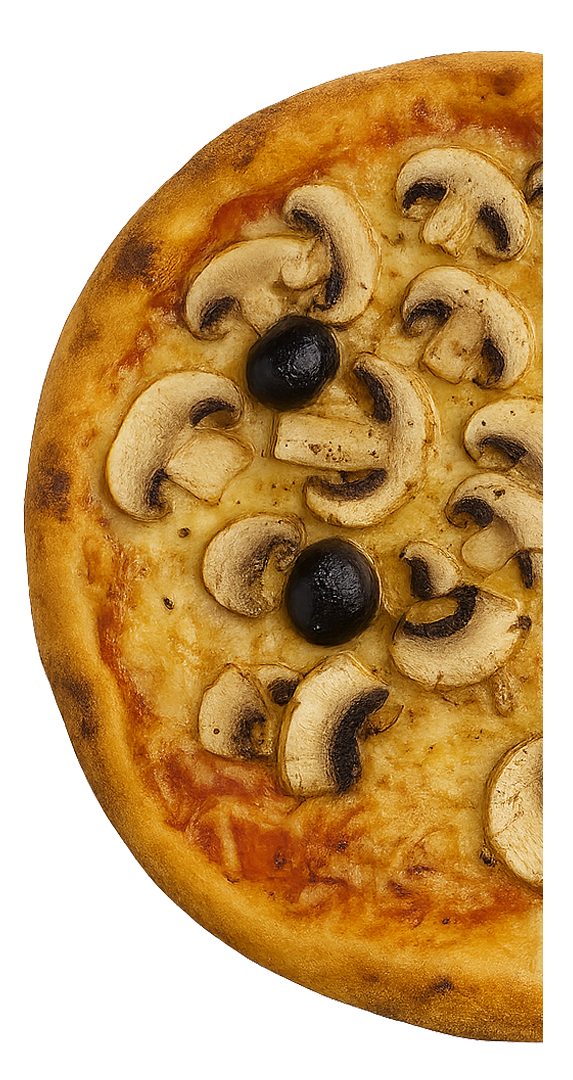 Pizza Capriciosa
