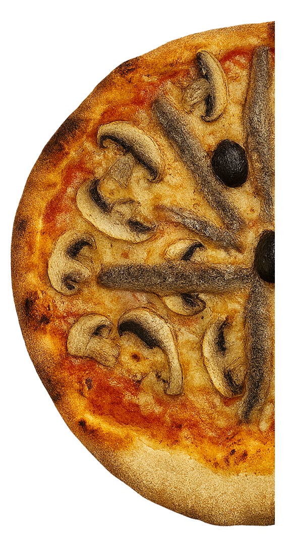 Pizza Napolitaine