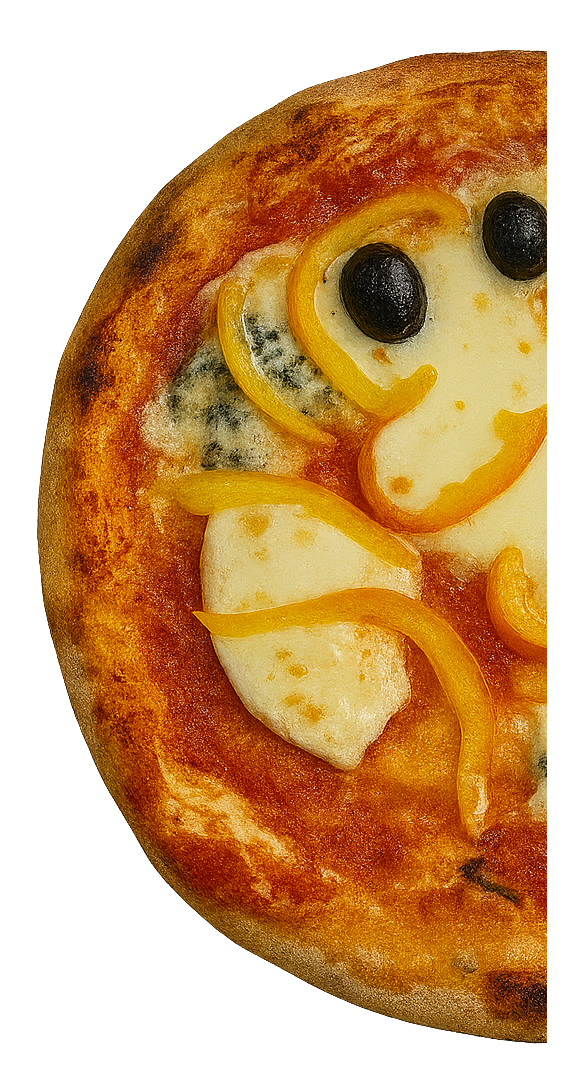 Pizza Auvergnate