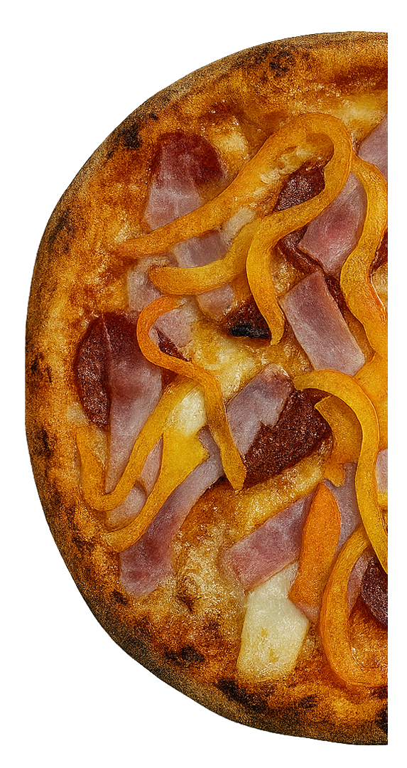 Pizza Chorizo