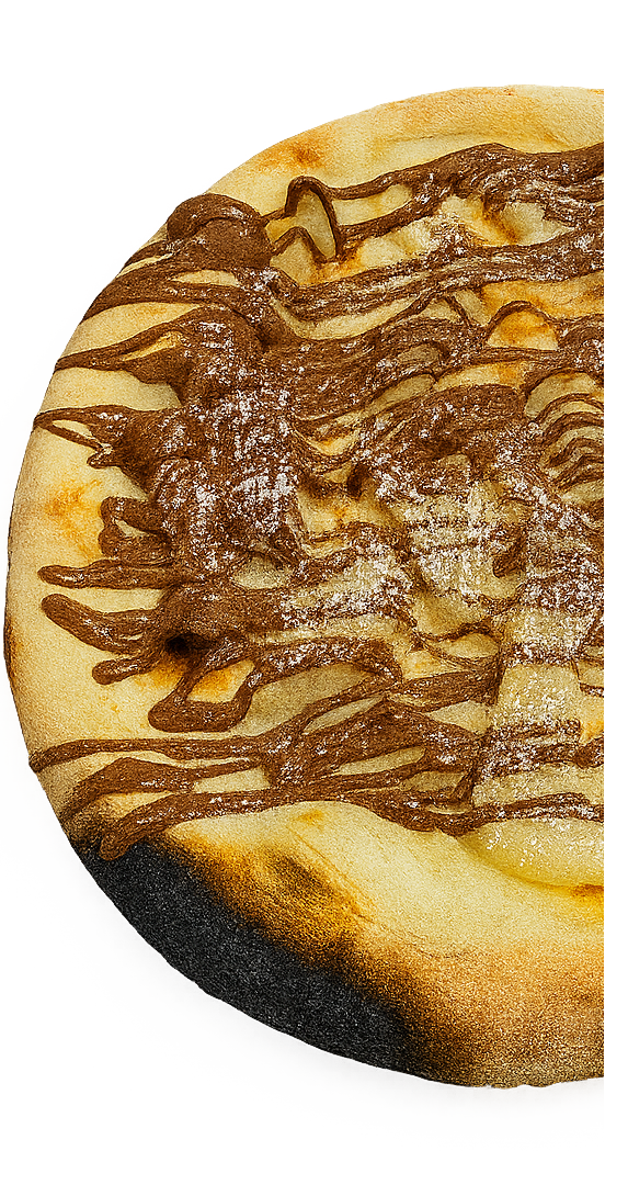 Pizza Dessert