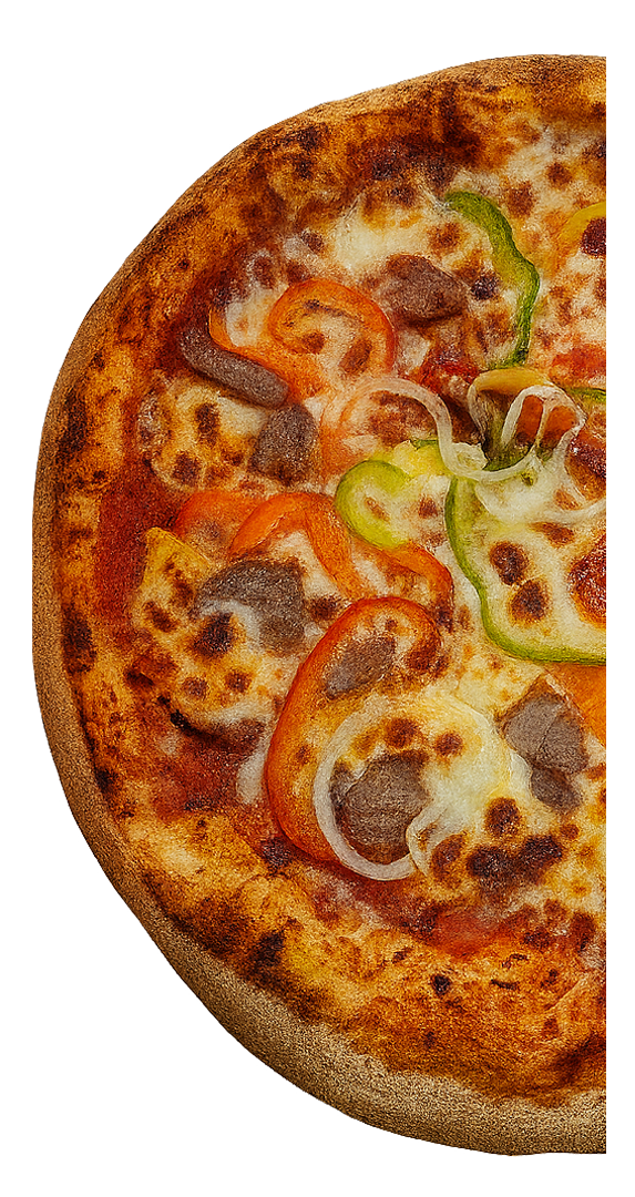 Pizza Kebab