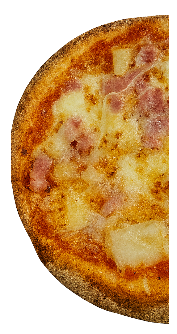 Pizza Paysanne