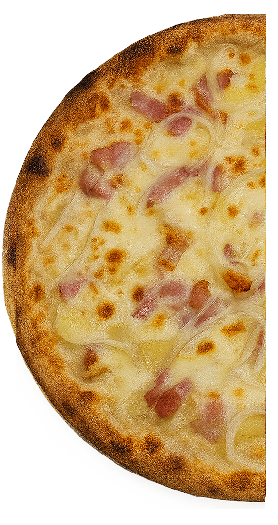Pizza Tartiflette