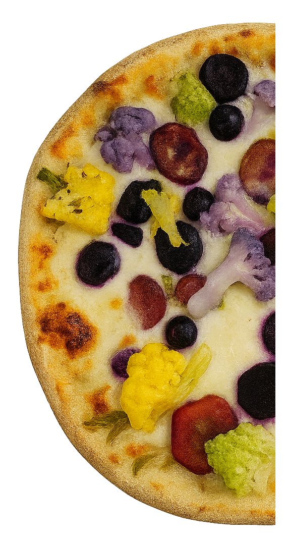 Pizza Végétarienne